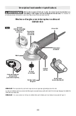 Preview for 33 page of Bosch GWS10-450 Operating/Safety Instructions Manual