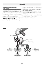 Preview for 38 page of Bosch GWS10-450 Operating/Safety Instructions Manual