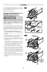 Preview for 41 page of Bosch GWS10-450 Operating/Safety Instructions Manual