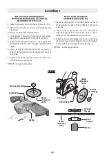 Preview for 42 page of Bosch GWS10-450 Operating/Safety Instructions Manual