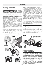 Preview for 60 page of Bosch GWS10-450 Operating/Safety Instructions Manual