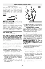 Preview for 68 page of Bosch GWS10-450 Operating/Safety Instructions Manual