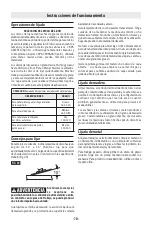 Preview for 70 page of Bosch GWS10-450 Operating/Safety Instructions Manual