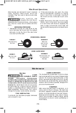 Preview for 18 page of Bosch GWS10-45DE Operating/Safety Instructions Manual