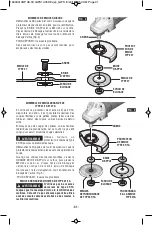 Preview for 31 page of Bosch GWS10-45DE Operating/Safety Instructions Manual