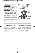 Preview for 32 page of Bosch GWS10-45DE Operating/Safety Instructions Manual