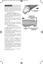 Preview for 33 page of Bosch GWS10-45DE Operating/Safety Instructions Manual