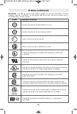 Preview for 44 page of Bosch GWS10-45DE Operating/Safety Instructions Manual