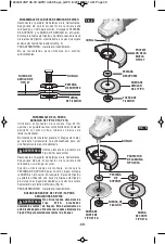 Preview for 49 page of Bosch GWS10-45DE Operating/Safety Instructions Manual