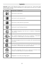 Предварительный просмотр 8 страницы Bosch GWS12V-30 Operating/Safety Instructions Manual