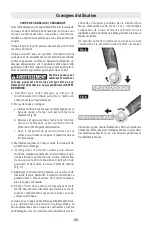 Предварительный просмотр 33 страницы Bosch GWS12V-30 Operating/Safety Instructions Manual