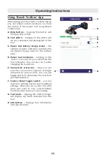 Предварительный просмотр 25 страницы Bosch GWS18V-13C Operating/Safety Instructions Manual