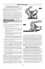 Предварительный просмотр 72 страницы Bosch GWS18V-13C Operating/Safety Instructions Manual