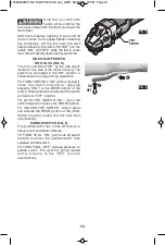 Preview for 16 page of Bosch GWS18V-45C Operating/Safety Instructions Manual