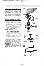 Preview for 13 page of Bosch GWS18V-8 Operating/Safety Instructions Manual