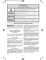 Preview for 2 page of Bosch GWS8-45 Operating/Safety Instructions Manual