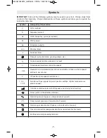 Preview for 7 page of Bosch GWS8-45 Operating/Safety Instructions Manual