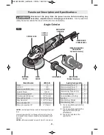 Preview for 9 page of Bosch GWS8-45 Operating/Safety Instructions Manual