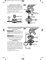 Preview for 11 page of Bosch GWS8-45 Operating/Safety Instructions Manual