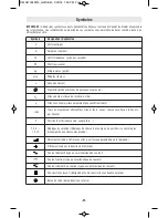 Preview for 21 page of Bosch GWS8-45 Operating/Safety Instructions Manual