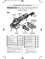 Preview for 23 page of Bosch GWS8-45 Operating/Safety Instructions Manual