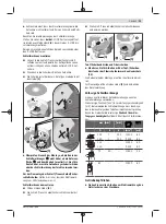 Preview for 13 page of Bosch GWX 13-125 Original Instructions Manual