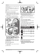 Preview for 34 page of Bosch GWX 13-125 Original Instructions Manual