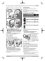 Preview for 107 page of Bosch GWX 13-125 Original Instructions Manual