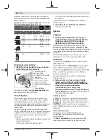 Preview for 138 page of Bosch GWX 13-125 Original Instructions Manual