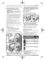 Preview for 159 page of Bosch GWX 13-125 Original Instructions Manual