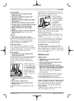 Preview for 161 page of Bosch GWX 13-125 Original Instructions Manual