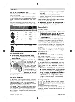 Preview for 180 page of Bosch GWX 13-125 Original Instructions Manual