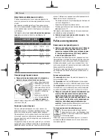 Preview for 192 page of Bosch GWX 13-125 Original Instructions Manual