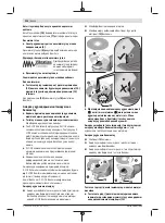 Preview for 214 page of Bosch GWX 13-125 Original Instructions Manual