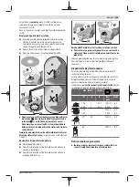 Preview for 225 page of Bosch GWX 13-125 Original Instructions Manual