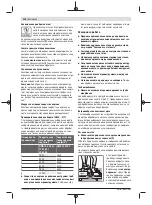 Preview for 238 page of Bosch GWX 13-125 Original Instructions Manual