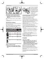 Preview for 248 page of Bosch GWX 13-125 Original Instructions Manual