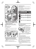 Preview for 258 page of Bosch GWX 13-125 Original Instructions Manual