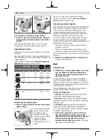 Preview for 278 page of Bosch GWX 13-125 Original Instructions Manual