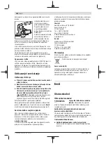 Preview for 280 page of Bosch GWX 13-125 Original Instructions Manual