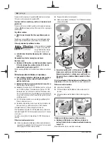 Preview for 308 page of Bosch GWX 13-125 Original Instructions Manual