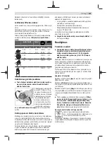 Preview for 309 page of Bosch GWX 13-125 Original Instructions Manual