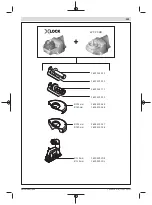 Preview for 349 page of Bosch GWX 13-125 Original Instructions Manual