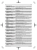 Preview for 352 page of Bosch GWX 13-125 Original Instructions Manual