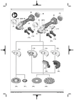 Preview for 4 page of Bosch GWX 18V-10 Manual