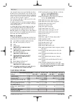 Preview for 40 page of Bosch GWX 18V-10 Manual