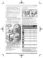 Preview for 45 page of Bosch GWX 18V-10 Manual