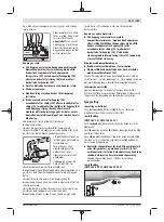 Preview for 147 page of Bosch GWX 18V-10 Manual