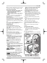 Preview for 187 page of Bosch GWX 18V-10 Manual