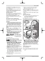 Preview for 231 page of Bosch GWX 18V-10 Manual